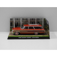 1:43 Ford Country Squire - James Bond "Goldfinger"