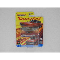 1:64 1964 Pontiac Grand Prix