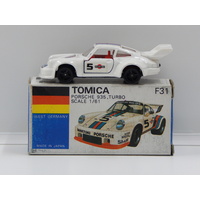 1:61 Porsche 935 Turbo - Martini #5 - Made in Japan