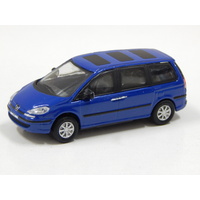 1:72 Peugeot 807 (Blue)