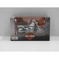 1:18 1984 Harley-Davidson FXST Softail