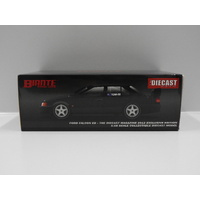 1:18 Ford EB Falcon - The Diecast Magazine 2012 Exclusive Edition TDM-02 (Black)