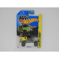 1:64 Sandblaster - 2014 Hot Wheels Super Treasure Hunt Long Card