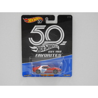 1:64 1971 AMC Javelin - Hot Wheels 50th Anniversary "Favorites"