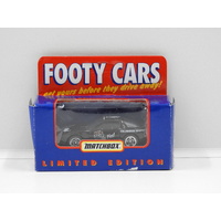 1:64 Pontiac Firebird - 1997 AFL Club Car "Collingwood Magpies"