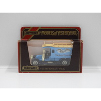 1:38 1910 Renault Type AG "The Eagle Pencil Co."