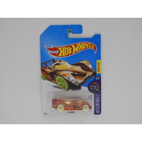 1:64 24 Ours - 2017 Hot Wheels Treasure Hunt Long Card