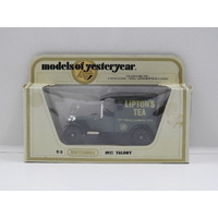 1:47 1927 Talbot Van "Lipton's Tea"