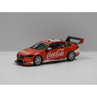 1:43 Holden ZB Commodore - Brad Jones Racing 2021 Repco Mount Panorama 500 (M.Jones) #96
