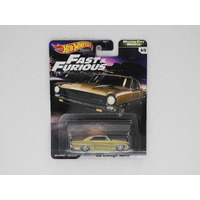 1:64 1966 Chevy Nova - Hot Wheels Premium "Fast & Furious"