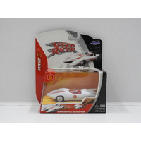 1:43 Mach 5 "Speed Racer" - Pull Back Action