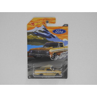 1:64 1965 Ford Ranchero - Hot Wheels "Ford"