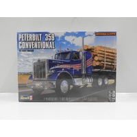 1:25 Peterbilt 359  Conventional