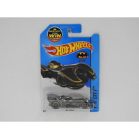 1:64 Batmobile - Hot Wheels Long Card "Batman"