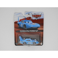 1:55 Strip Weathers AKA "The King" "Disney Pixar Cars"