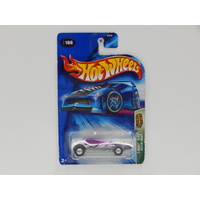 1:64 Splittin' Image - 2004 Hot Wheels Treasure Hunt Long Card