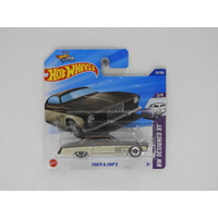 1:64 Fish'D & Chip'D - Hot Wheels 2025 Treasure Hunt Short Card