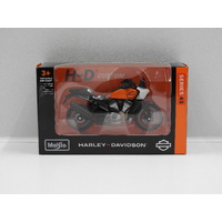 1:18 2021 Harley-Davidson Pan America 1250