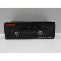 1:18 1983 Ford XE Falcon (Onyx Black) Plain Body