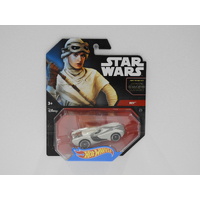 1:64 Hot Wheels Star Wars "Rey"