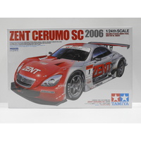1:24 Zent Cerumo SC 2006