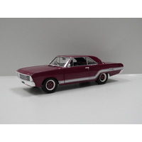 1:18 1969 Chrysler VF Valiant (Magenta)