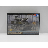 1:48 U.S. Howitzer Motor Carriage M8