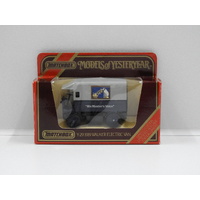 1919 Walker Electric Van "His Master's Voice"