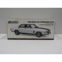 1:18 Holden HX GTS Monaro (Cotillion White)