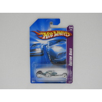 1:64 Hammer Sled - 2008 Hot Wheels Long Card