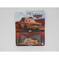 1:55 Grem "Disney Pixar Cars 2"