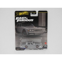 1:64 1987 Chevy Caprice - Hot Wheels Premium "Fast & Furious"