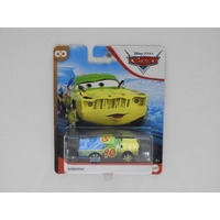 1:55 Airborne "Disney Pixar Cars Thunder Hollow"