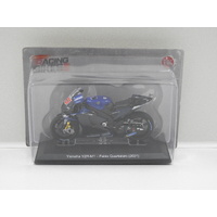 1:18 Yamaha YZR-M1 2021 #20 (Fabio Quartararo) Issue #12