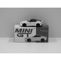 1:64 Nissan Z Performance - 2023 (Everest White) (Opened, Unsealed)