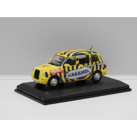 1:43 TX4 Taxi "Tunnock's"