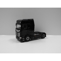 1:24 2023 Scania S580 Highline - Noir Master (Black)