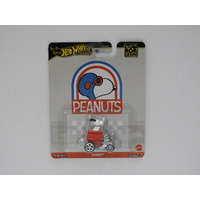 1:64 Snoopy - Hot Wheels Premium Pop Culture - "Peanuts"