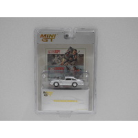 1:64 Aston Martin DB5 - James Bond "Thunderball" (Opened, Unsealed)