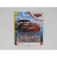 1:55 Jonas Carvers "Disney Pixar Cars Next-Gen Piston Cup Racers"