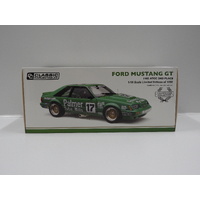 1:18 Ford Mustang GT - 1985 ATCC 2nd Place (Dick Johnson) #17