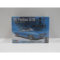 1:24 1969 Pontiac GTO "The Judge"