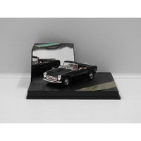 1:43 1966 Honda S800 (Black)