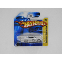 1:64 Volkswagen Karmann Ghia - 2006 Hot Wheels Short Card