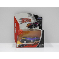 1:43 Snake Oiler "Speed Racer" - Pull Back Action