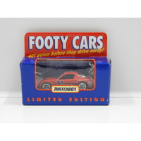 1:64 Mazda RX-7 - 1997 AFL Club Car "Essendon Bombers"