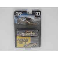 1:64 Nissan Silvia (S15) - Top Secret D1GP