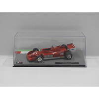 1:43 Alfa Romeo 177 (Bruno Giacomelli) 1979 #35