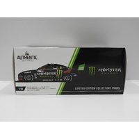 1:18 Ford Mustang GT - Monster Energy Racing 2021 WD-40 Townsville Supersprint Race 17/19 Winner (Cameron Waters) #6