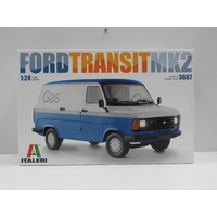 1:24 Ford Transit Mk2
